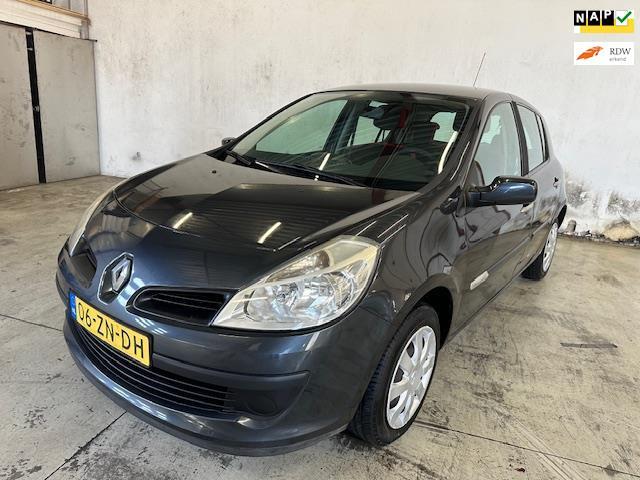 Renault Clio 1.2-16V Rip Curl, Auto's, Renault, Bedrijf, Te koop, Clio, ABS, Airbags, Airconditioning, Bochtverlichting, Boordcomputer