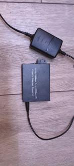 ELO27V2 Gigabit Media Converter, Ophalen of Verzenden, Zo goed als nieuw