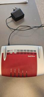 Fritzbox 7390 Router met modem, Ophalen of Verzenden, Gebruikt, Router met modem, Fritzbox