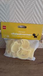Hema uitsteekvormen oa takkie, nieuw, Hobby en Vrije tijd, Ophalen of Verzenden, Nieuw, Taarten of Cupcakes, Bakvorm