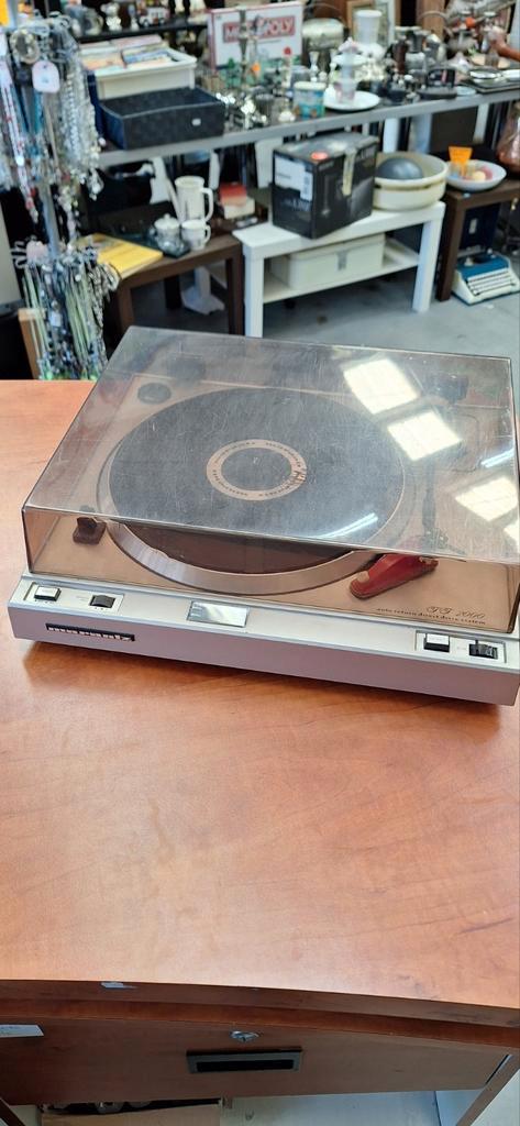 Marantz TT 2000 pick-up / platenspeler, Audio, Tv en Foto, Platenspelers, Gebruikt, Platenspeler, Overige merken, Ophalen of Verzenden
