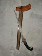 Keris Java Solo antiek, Antiek en Kunst, Ophalen of Verzenden