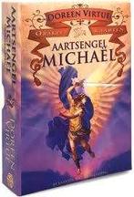 Aartsengel Michaël Orakelkaarten - Doreen Virtue, Boeken, Ophalen of Verzenden, Zo goed als nieuw, Tarot of Kaarten leggen, Overige typen