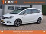 Opel Zafira 1.4 Turbo Innovation, OPC Line, 7-Persoons, Trek, 4 cilinders, Wit, Bedrijf, Zafira