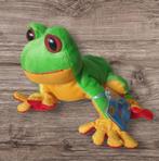 Ganz Webkinz knuffel Boomkikker met kaartje en code 1407, Duitsland, -, Overige typen, Ophalen of Verzenden