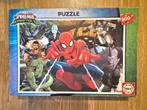 Educa Spiderman Puzzel - 200 Stukjes, Ophalen of Verzenden, Meer dan 50 stukjes, Zo goed als nieuw, 6 jaar of ouder