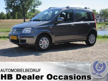 Fiat Panda 1.2 Edizione Cool - Airco (bj 2010) beschikbaar voor biedingen