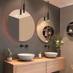 Emperium design zwarte hanglamp voor in de badkamer, Ophalen of Verzenden, Nieuw, Minder dan 50 cm