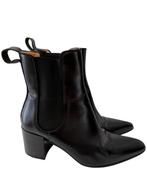 Acne enkellaarzen 38, Kleding | Dames, Schoenen, Zwart, Ophalen of Verzenden, Zo goed als nieuw