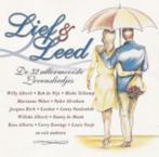 Various Artists - Lief & Leed - De 32 allermooiste levenslie, Cd's en Dvd's, Cd's | Nederlandstalig, Pop, Zo goed als nieuw, Verzenden