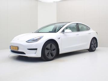 Tesla Model 3 Standard RWD Plus [ WIT LEDER+AUTOPILOT+60 kWh beschikbaar voor biedingen