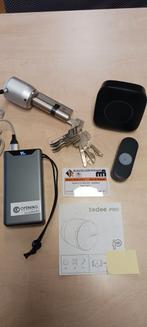 Tedee Pro elektrisch slot, Doe-het-zelf en Verbouw, Hang- en Sluitwerk, Ophalen of Verzenden