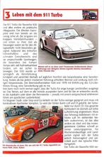 Porsche 911 turbo 1975-1989, Boeken, Nieuw, Porsche, Adrian Streather, Verzenden