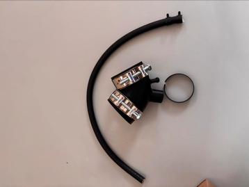 Custom mx5 nb intake systeem beschikbaar voor biedingen