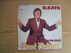 PAUL NELSON    O. KATO / HET IS WEER KARNAVAL, Cd's en Dvd's, Vinyl Singles, 7 inch, Single, Ophalen of Verzenden, Zo goed als nieuw