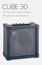 Roland Cube 30X, Minder dan 50 watt, Gebruikt, Ophalen