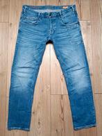 PME Legend stretch maat 38-34, Kleding | Heren, Spijkerbroeken en Jeans, Ophalen of Verzenden, Zo goed als nieuw, Blauw, W36 - W38 (confectie 52/54)