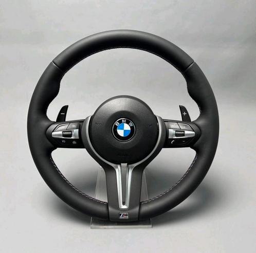 Sport stuur BMW met Airbag voor M3 & M5. Met ACC mogelijk., Auto-onderdelen, Besturing, BMW, Nieuw, Ophalen of Verzenden