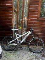 Porsche Bike S – MTB fiets wit - eventueel inruilen, Gebruikt, Hardtail, 45 tot 49 cm, Ophalen
