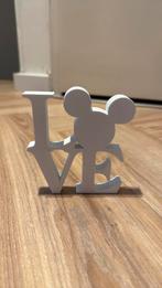 3D geprint beeldje, Verzamelen, Ophalen of Verzenden, Mickey Mouse, Zo goed als nieuw, Beeldje of Figuurtje