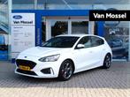 Ford Focus 1.0 EcoBoost Hybrid ST Line X Business Winterpack, Auto's, Ford, 12 maanden, Gebruikt, Euro 6, Wit