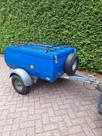 Aanhanger-bagagewagen 750kg, Auto diversen, Aanhangers en Bagagewagens, Ophalen of Verzenden
