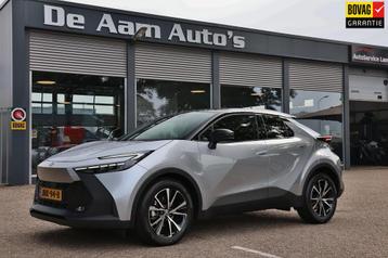 Toyota C-HR 1.8 Hybrid 140 Two Tone Full Led Groot navi Elek beschikbaar voor biedingen