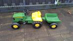 John Deere kinder tractor, Ophalen, Zo goed als nieuw, Overige merken