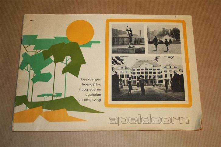 Apeldoorn. Beekbergen, Hoenderloo Hoog Soeren, Ugchelen e.o., Boeken, Geschiedenis | Stad en Regio, Gelezen, Ophalen of Verzenden