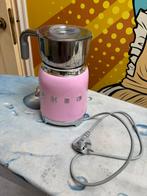 Smeg melk opschuimer, Witgoed en Apparatuur, 10 kopjes of meer, Ophalen of Verzenden, Koffiemachine