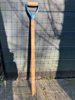 Schop steel met handvat, Ophalen of Verzenden, Zo goed als nieuw, Schop