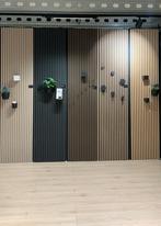 Akoeschtische wandpanelen lattenwand woodpanels 270x60, Ophalen of Verzenden, Nieuw, Hout, Minder dan 20 mm