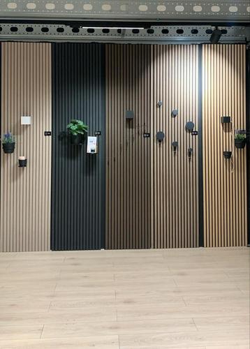 Akoeschtische wandpanelen lattenwand woodpanels 270x60 beschikbaar voor biedingen