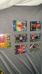 Panini kaarten, Ophalen of Verzenden, Zo goed als nieuw, Meerdere plaatjes