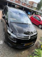 Citroën C4 (Grand) Picasso 1.6 E-thp Bva6 2016 Zwart, 4 cilinders, 690 kg, Particulier, 1500 kg