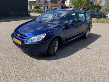 Peugeot 307 Break 1.6-16V XS! Airco! Apk t/m 11-2025! beschikbaar voor biedingen