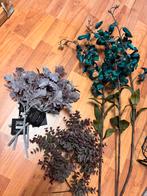 Diverse kunsttakken, Huis en Inrichting, Woonaccessoires | Kunstplanten en Kunstbloemen, Ophalen of Verzenden, Zo goed als nieuw