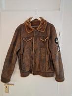 Stoere winterjack, Kleding | Heren, Ophalen of Verzenden, Zo goed als nieuw, Groen