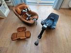 Maxi Cosi Pearl 360 I-size met familyfix base, Kinderen en Baby's, Autostoeltjes, Ophalen, 9 t/m 18 kg, Zo goed als nieuw, Isofix