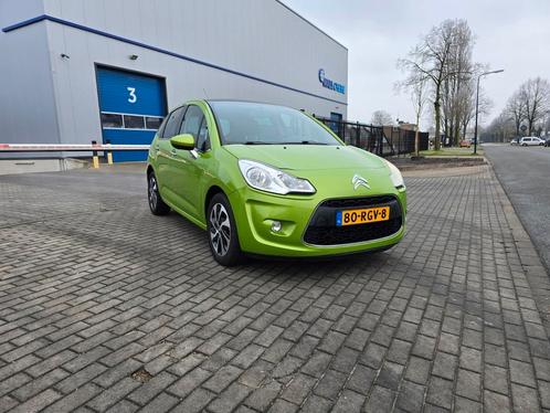 Citroën C3 1.6 VTI 88KW 2011 Groen, Auto's, Citroën, Bedrijf, C3, Benzine, C, Hatchback, Handgeschakeld, Origineel Nederlands