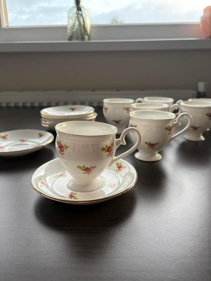 Servies pall mall ware, Antiek en Kunst, Antiek | Servies compleet, Ophalen of Verzenden