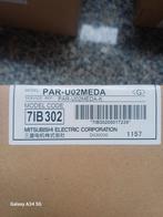 Mitsubishi PAR-U02MEDA Afstandsbediening - Nieuw, Ophalen of Verzenden