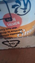Smilla kattenvoer natvoer met zalm 6 blikken van 800 gram., Dieren en Toebehoren, Ophalen, Kat
