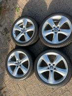 17 18 19 inch Opel Astra Zafira 5x115 winterbanden velgen, Banden en Velgen, Winterbanden, 235 mm, Ophalen