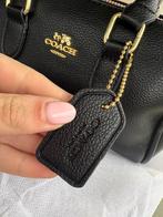 Coach tas, Ophalen of Verzenden, Zo goed als nieuw, Zwart, Handtas