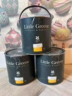 15. Little Greene - Heat 24 3x2,5L, Ophalen, Nieuw