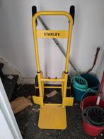 Stanley driewielige steekwagen, Doe-het-zelf en Verbouw, Ophalen, Zo goed als nieuw, Steekwagen
