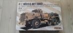 1/35 Semi Trailer M747, Hobby en Vrije tijd, Modelbouw | Auto's en Voertuigen, Ophalen of Verzenden, 1:32 tot 1:50, Tank, Overige merken