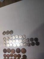 . munten Wilhelmina 1948, Postzegels en Munten, Munten | Nederland, Ophalen of Verzenden, Koningin Wilhelmina