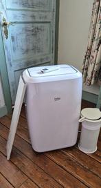 Beko mobiele airco zgan, met assecoires, afstandsbediening, Ophalen, Minder dan 60 m³, 3 snelheden of meer, Zo goed als nieuw